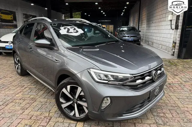 Carro Volkswagen Nivus 2023 Highline 200 TSI