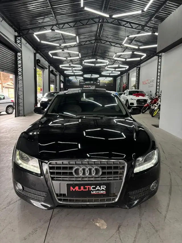 Carro Audi A5 Sportback 2011 2.0 TFSI Sportback Multitronic