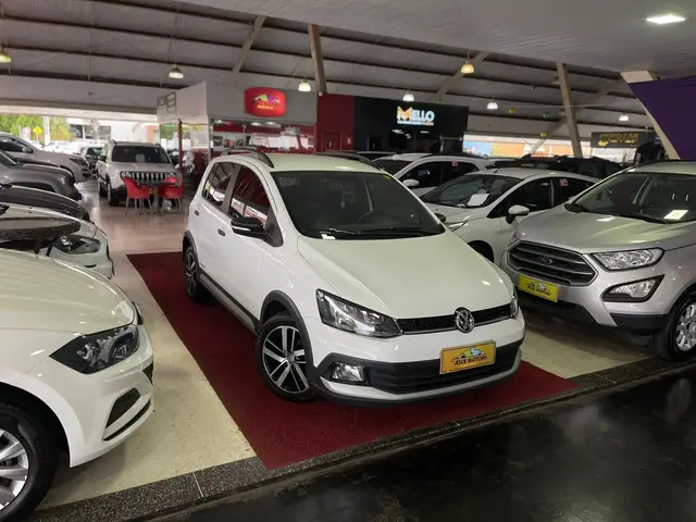 Carro Volkswagen Fox 2022 1.6 MSI Xtreme (Flex)
