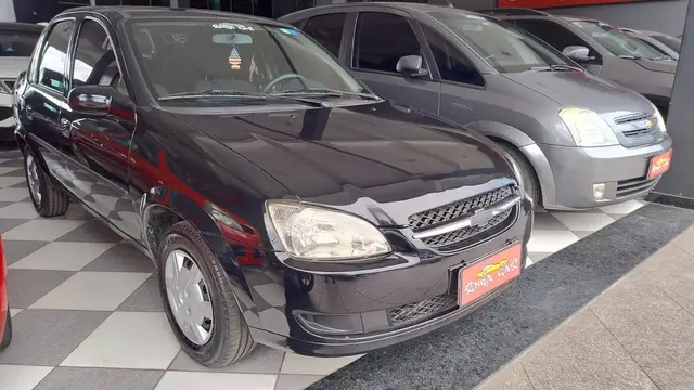 Carro Chevrolet Classic 2015 LS 1.0 VHCE (Flex)