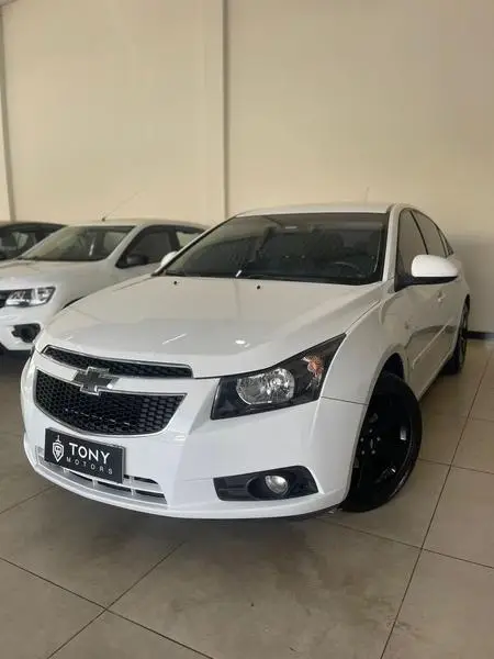 Carro Chevrolet Cruze 2013 LT 1.8 16V Ecotec (Aut)(Flex)