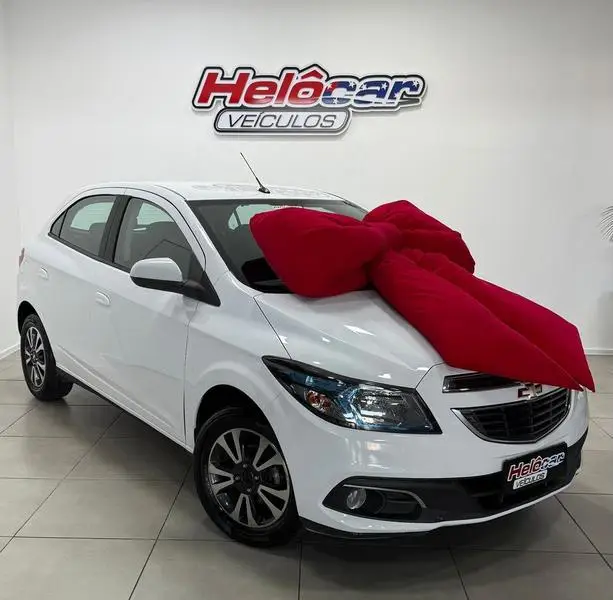 Carro Chevrolet Onix 2015 1.4 LTZ SPE/4