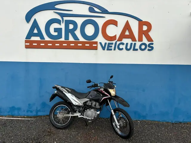 Moto Honda NXR 125 2013 Bros ES
