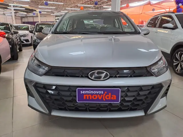 Carro Hyundai HB20S 2025 Comfort Plus Tech 1.0