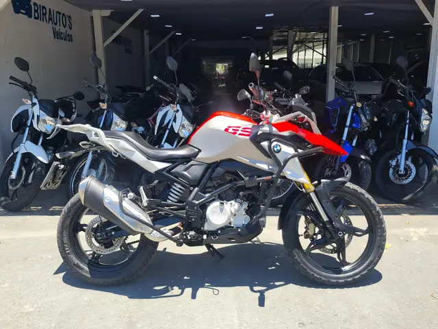 Moto BMW G 310 GS 2018 GS