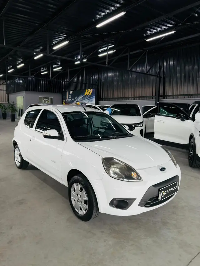 Carro Ford Ka 2013 Ka 1.0 Fly (Flex)