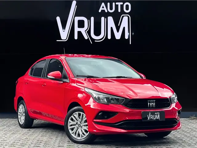 Carro Fiat Cronos 2022 Drive 1.3
