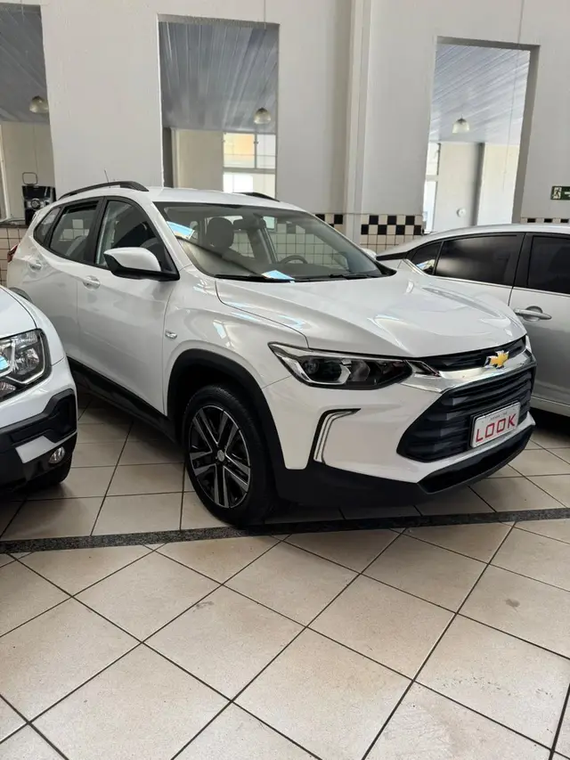 Carro Chevrolet Tracker 2025 LT 1.0 Turbo (Aut.)