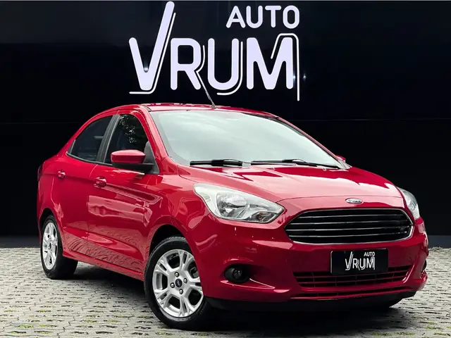 Carro Ford Ka 2018 Ka 1.5 SEL (Flex)
