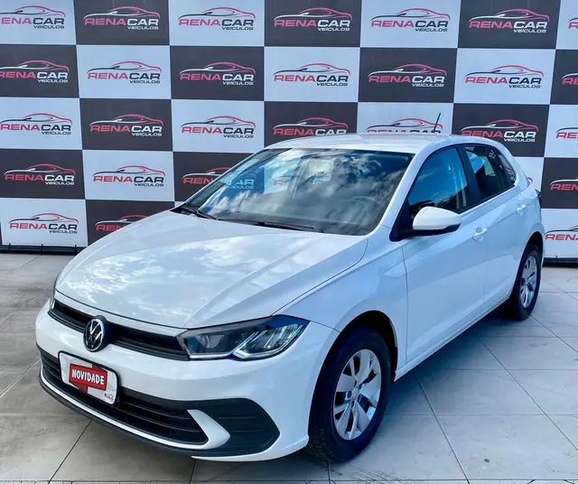 Carro Volkswagen Polo 2023 MPI (Flex)