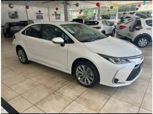 Carro Toyota Corolla 2025 XEi 2.0 Flex