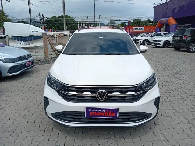 Carro Volkswagen Nivus 2024 Comfortline 200 TSI