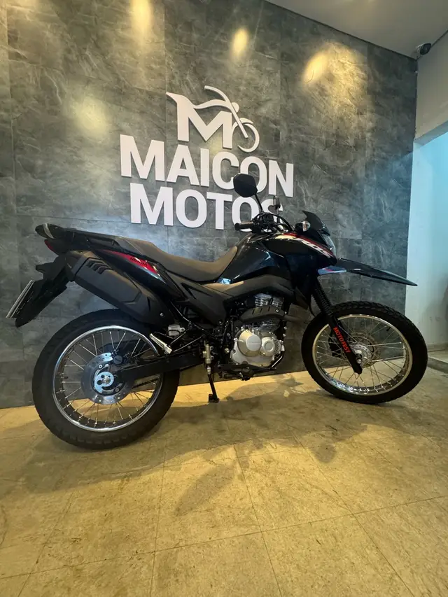 Moto Honda NXR 160 2025 Bros ABS