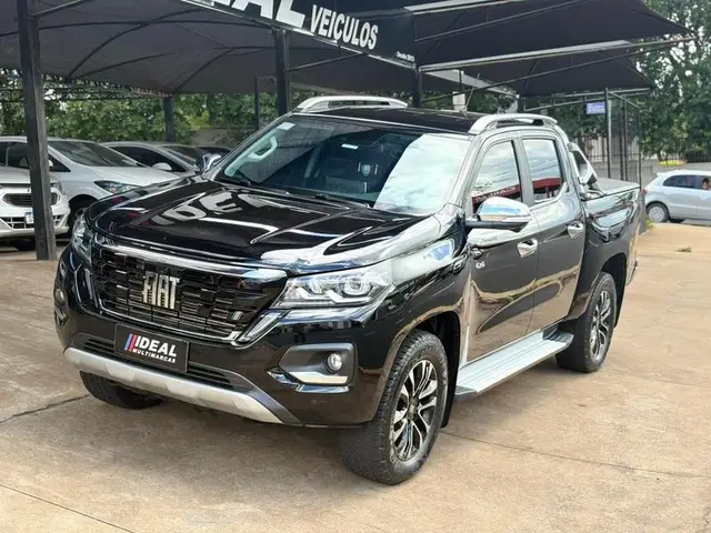 Carro Fiat Titano 2025 Ranch 2.2 Turbodiesel (Aut.)