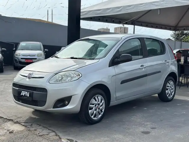Carro Fiat Palio 2016 Attractive 1.4 Evo (Flex)