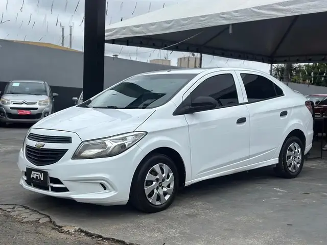 Carro Chevrolet Prisma 2018 1.0 Joy SPE/4