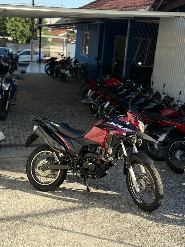 Moto Honda XRE 190 2020 (ABS) (Flex)