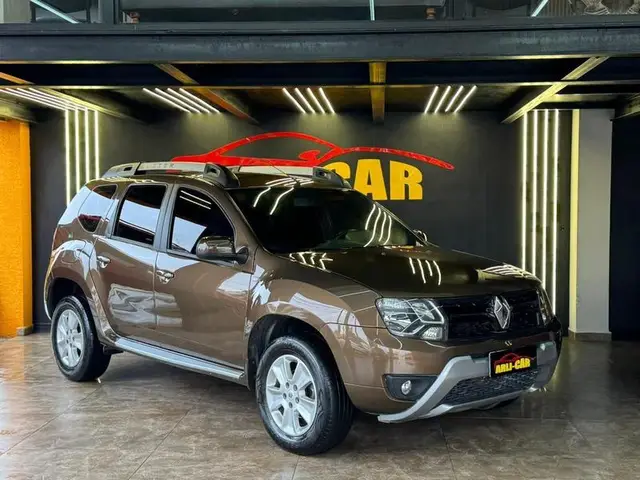 Carro Renault Duster 2016 1.6 16V Dakar (Flex)