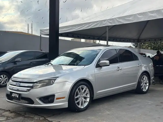 Carro Ford Fusion 2010 3.0 V6 4WD SEL
