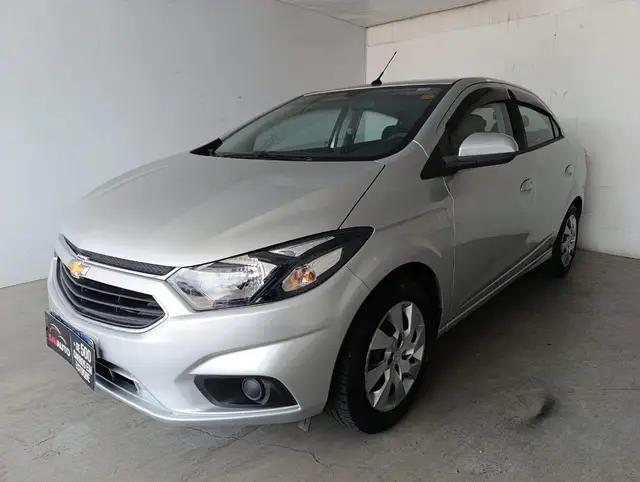Carro Chevrolet Prisma 2019 1.4 LT SPE/4