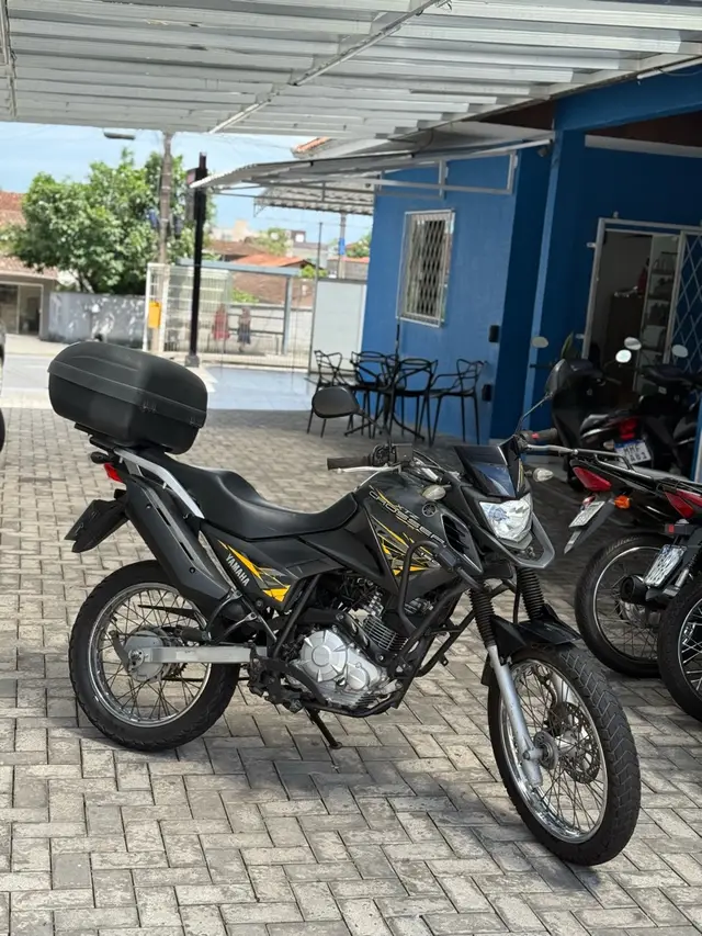 Moto Yamaha XTZ 150 Crosser 2022 Z (ABS)