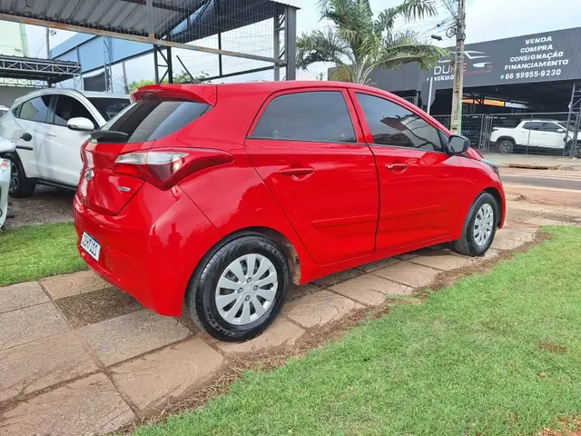 Carro Hyundai HB20 2015 1.0 Comfort (Flex)