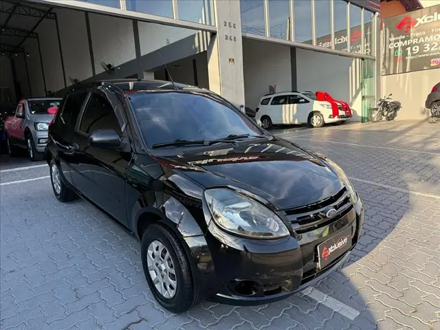 Carro Ford Ka 2009 Ka 1.0 (Flex)