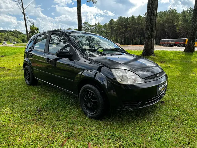 Carro Ford Fiesta Hatch 2005 Street Action 1.0 MPi