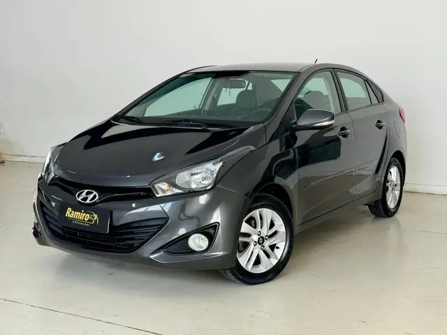 Carro Hyundai HB20S 2014 1.6 Comfort Plus (Aut) (Flex)