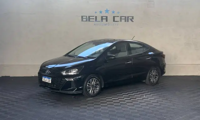 Carro Hyundai HB20S 2024 Limited 1.0 (Flex)