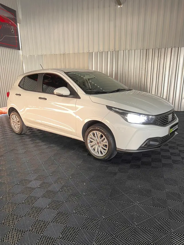 Carro Fiat Argo 2023 1.0 (Flex)