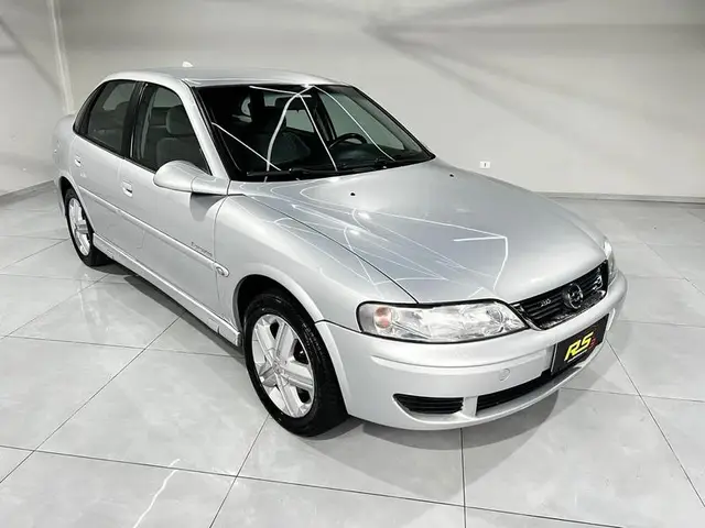 Carro Chevrolet Vectra 2004 2.0 8V Plus