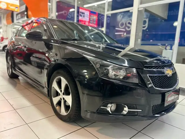 Carro Chevrolet Cruze Sport6 2014 LTZ 1.8 16V Ecotec (Aut) (Flex)