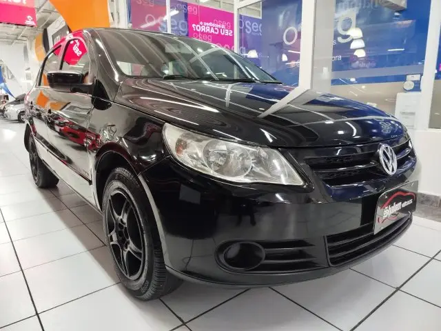 Carro Volkswagen Voyage 2013 1.0 Total Flex