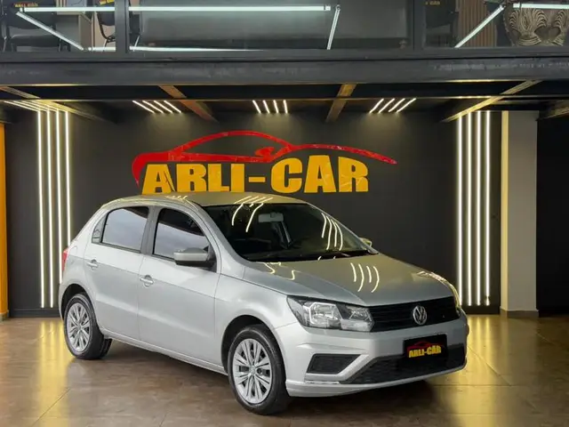 Carro Volkswagen Gol 2022 1.6 (Flex)