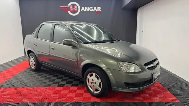 Carro Chevrolet Classic 2014 LS VHC E 1.0 (Flex)