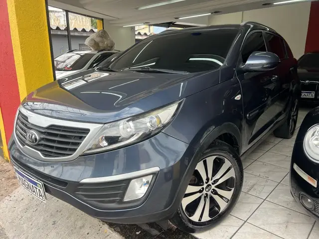 Carro Kia Sportage 2014 LX 2.0 16V (Flex)