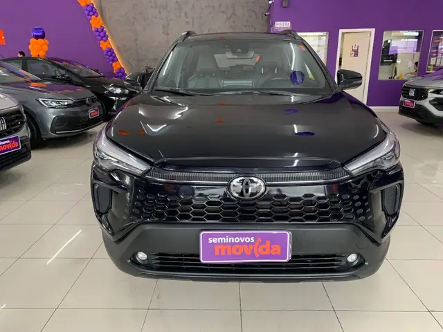 Carro Toyota Corolla Cross 2025 XRE 2.0 (flex) (Aut)