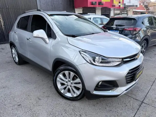 Carro Chevrolet Tracker 2018 Premier 1.4 Turbo (Aut) (Flex)