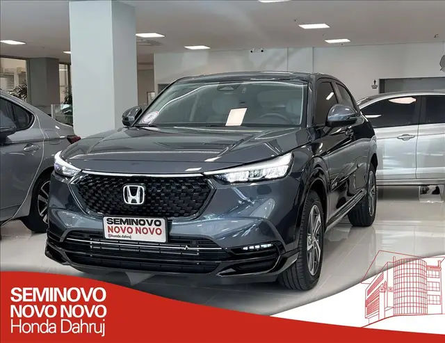 Carro Honda HR-V 2025 Touring 1.5 Turbo