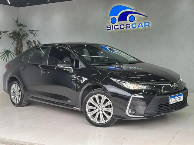 Carro Toyota Corolla 2023 XEi 2.0 Flex