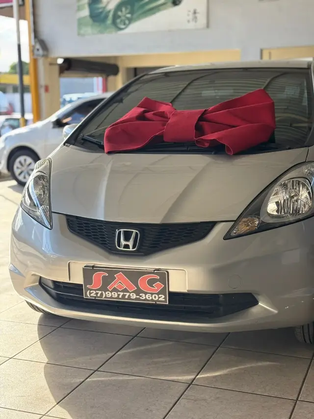 Carro Honda Fit 2011 New  LX 1.4 (flex) (aut)