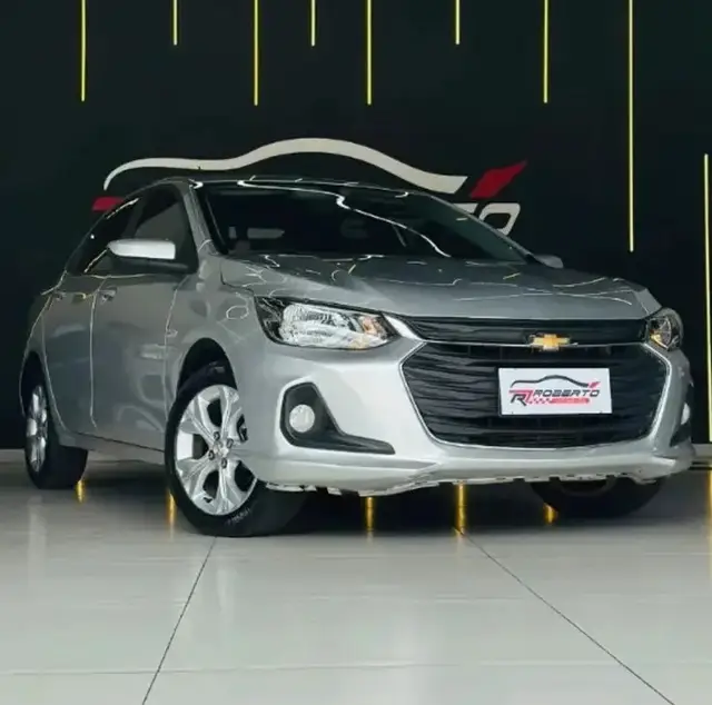 Carro Chevrolet Onix Plus 2023 LTZ 1.0 Turbo (Aut.)