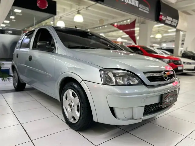 Carro Chevrolet Corsa Hatch 2012 Maxx 1.4 (Flex)