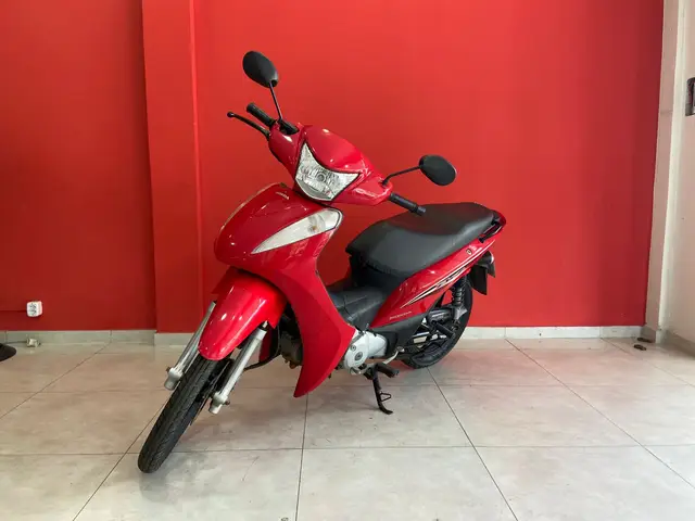 Moto Honda Biz 125i 2017 Flex