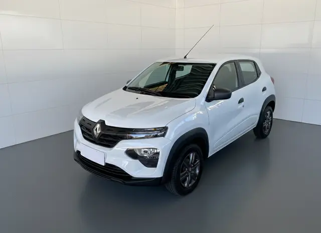 Carro Renault Kwid 2024 Zen 1.0 12v SCe (Flex)