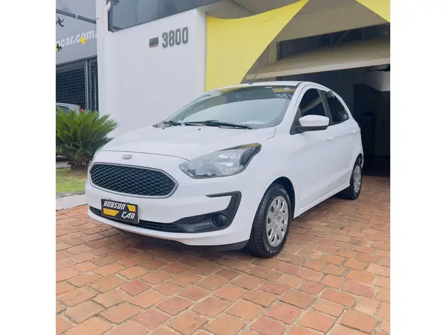 Carro Ford Ka 2020 1.0 SE (Flex)