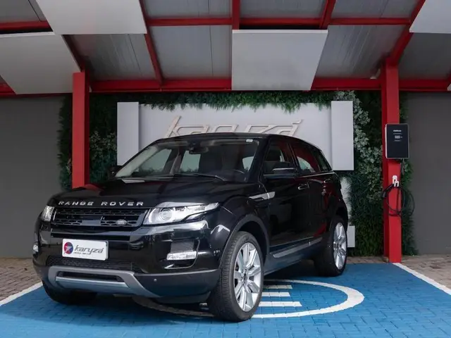 Carro Land Rover Range Rover Evoque 2014 2.0 Si4 Prestige