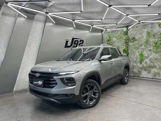 Carro Chevrolet Montana 2025 Premier 1.2 Turbo (Aut.)