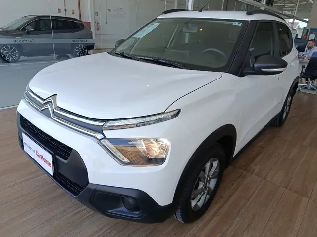 Carro Citroën C3 2023 Feel  1.0 (Flex)